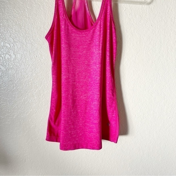 Lululemon cool racerback pink size 6 - Picture 7 of 9